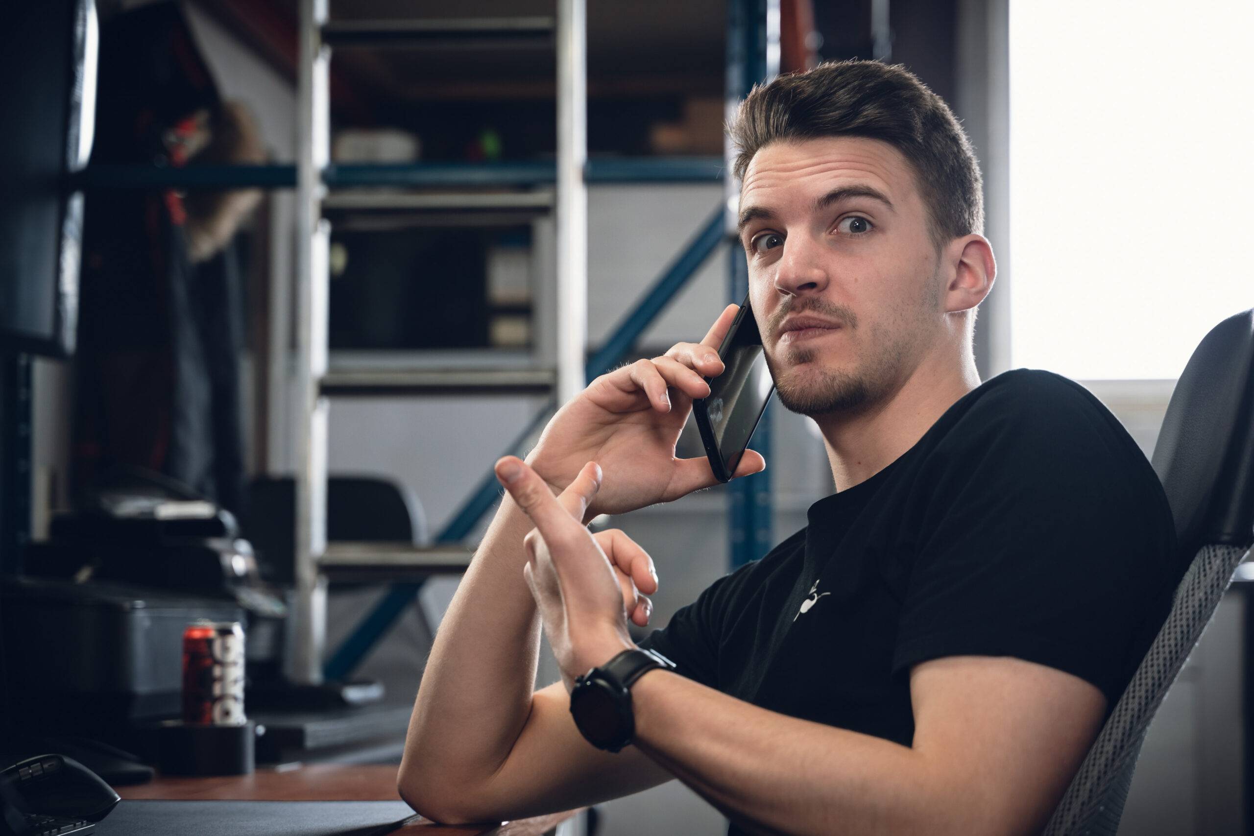 LeMiz Hochzeitsfotografen bei der Arbeit