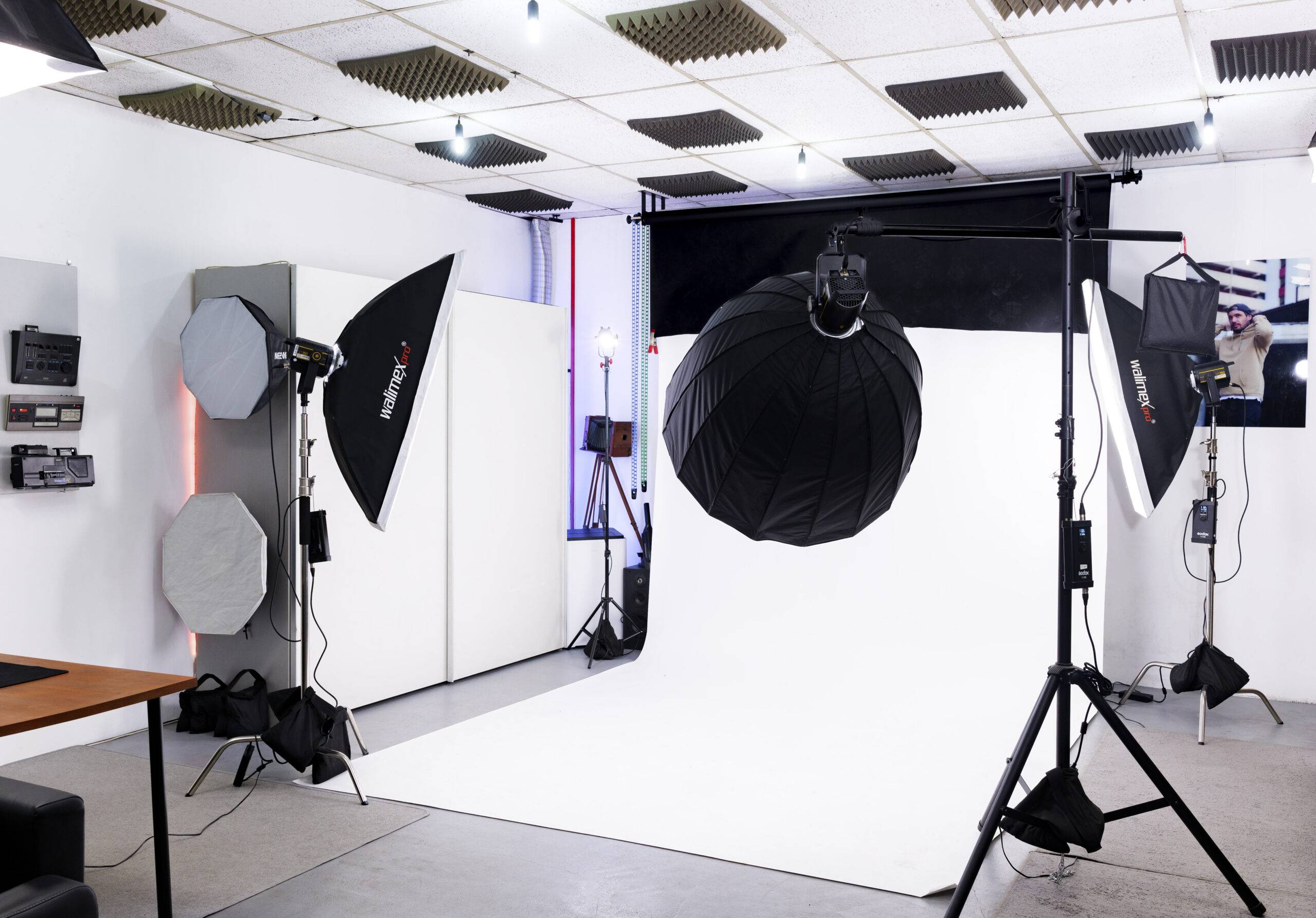 Kleines Fotostudio 60qm Hannover