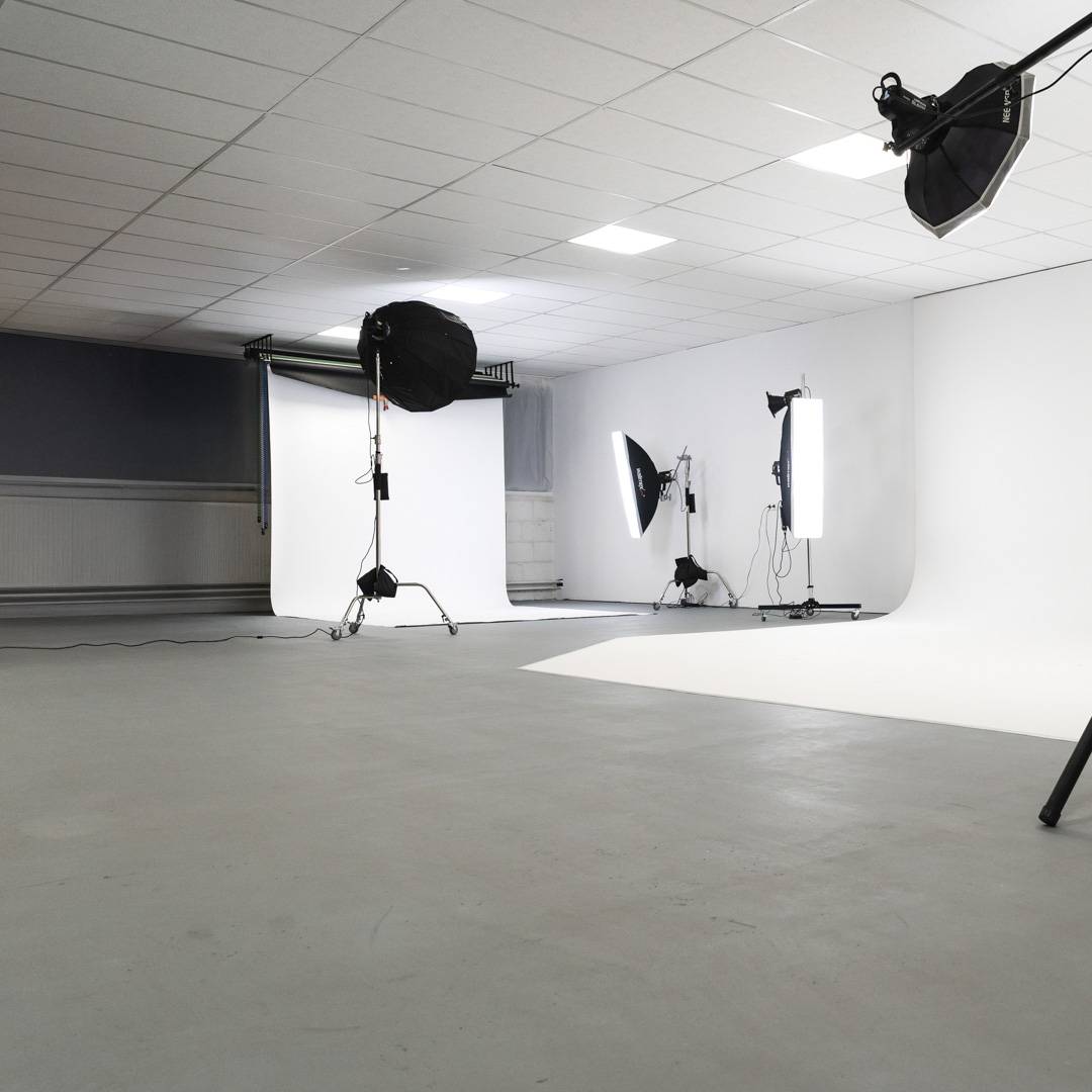 Großes Fotostudio 200qm Hannover
