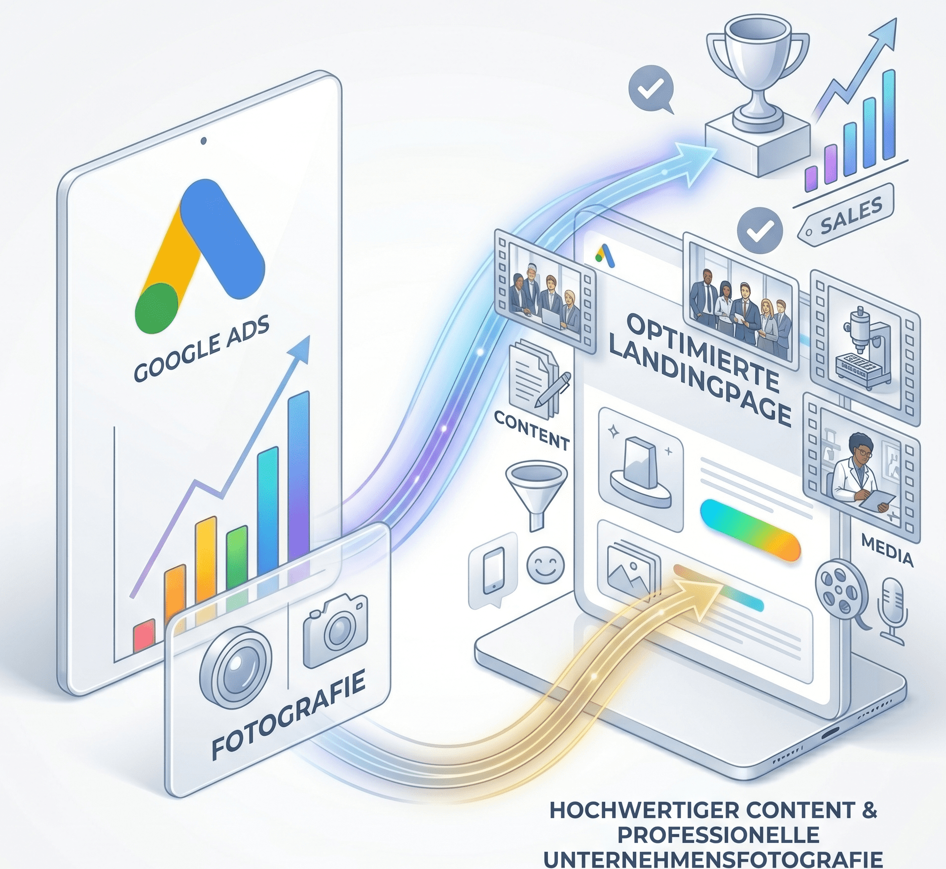 Google Ads Agentur Hannover – Komplettbetreuung von LeMiz